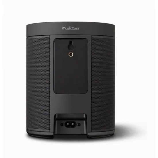 Yamaha MusicCast 20 Desktop Audio - Black